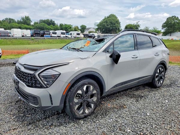 2024 KIA SPORTAGE X-LINE
