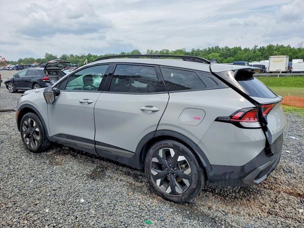 2024 KIA SPORTAGE X-LINE
