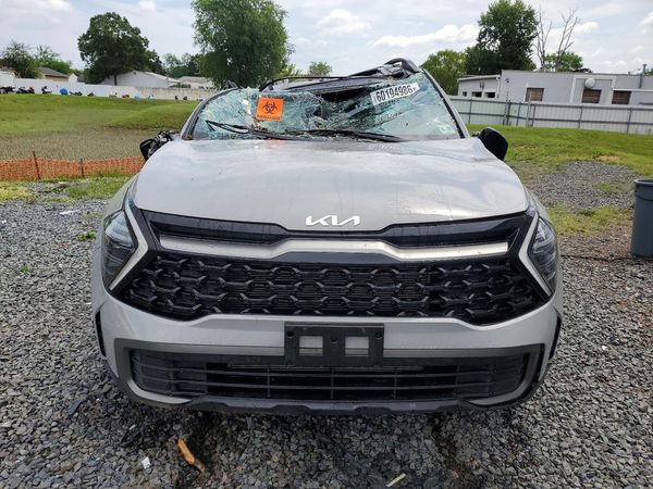 2024 KIA SPORTAGE X-LINE