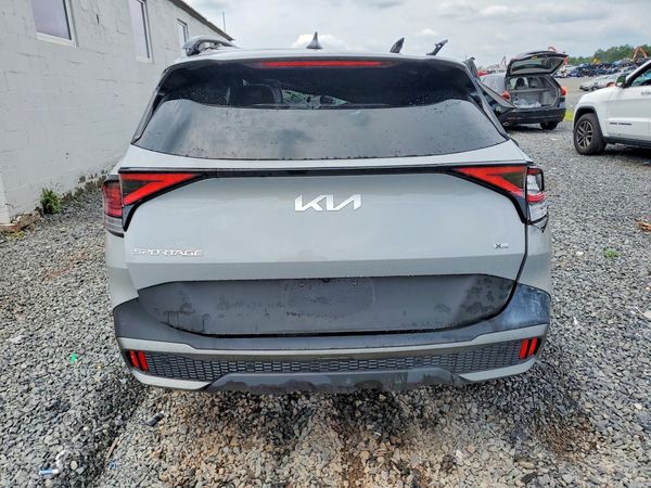 2024 KIA SPORTAGE X-LINE