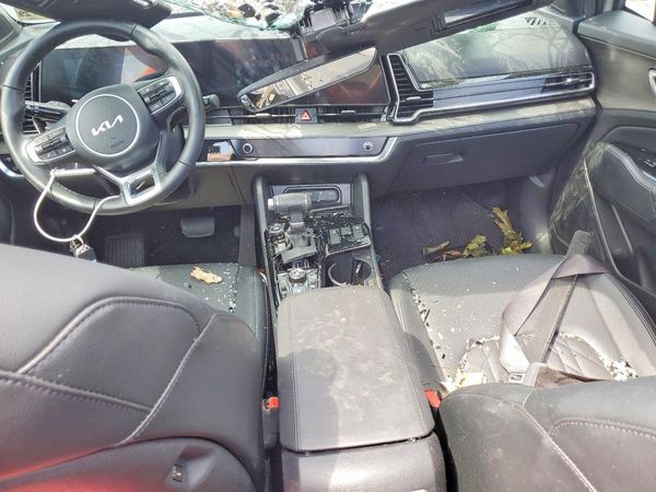 2024 KIA SPORTAGE X-LINE