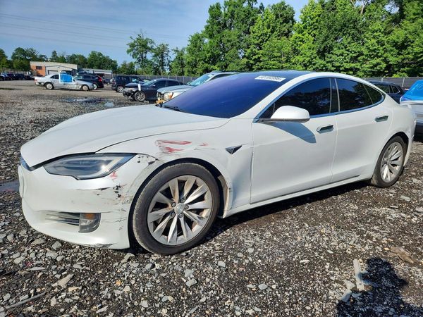 2018 TESLA MODEL S