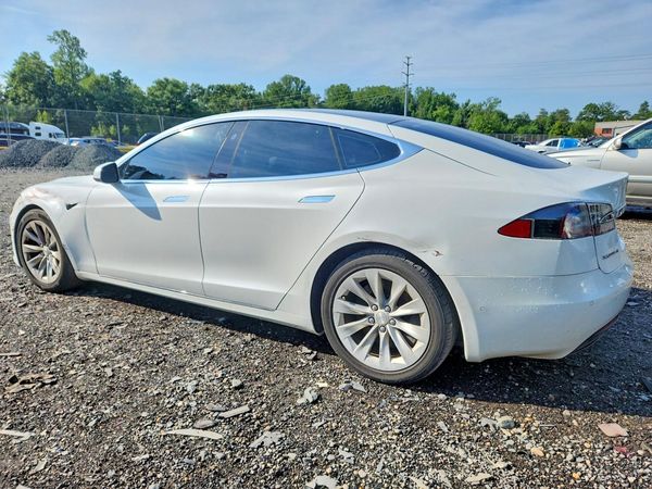2018 TESLA MODEL S