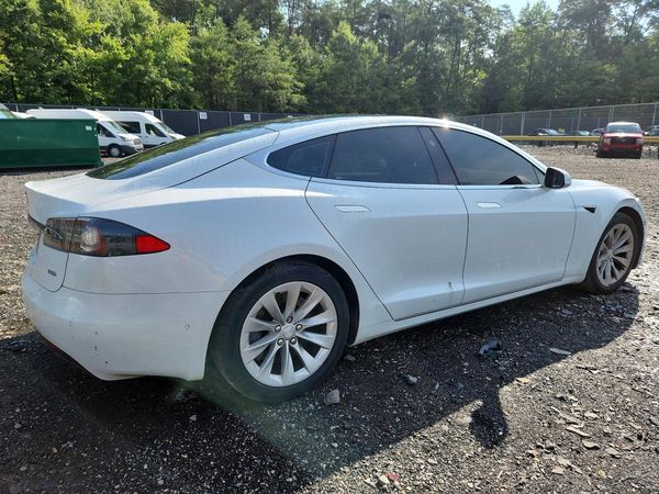 2018 TESLA MODEL S