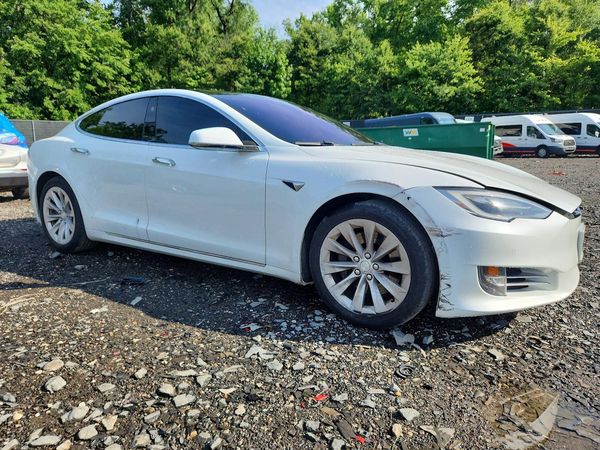 2018 TESLA MODEL S