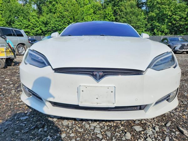 2018 TESLA MODEL S