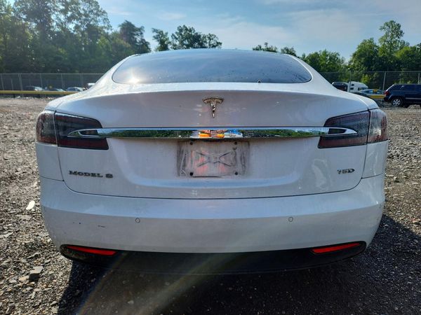 2018 TESLA MODEL S