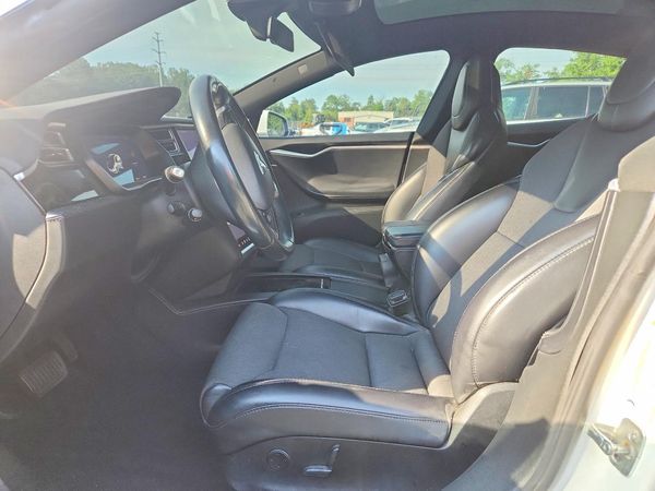 2018 TESLA MODEL S