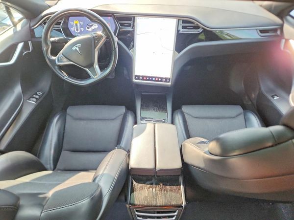 2018 TESLA MODEL S