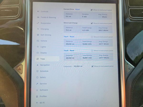 2018 TESLA MODEL S