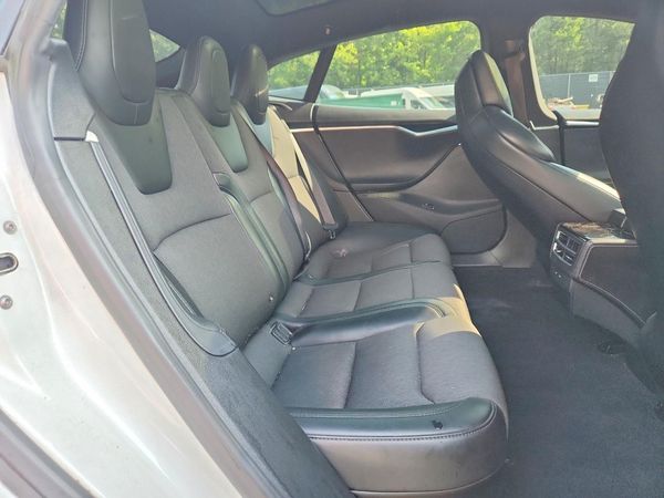 2018 TESLA MODEL S