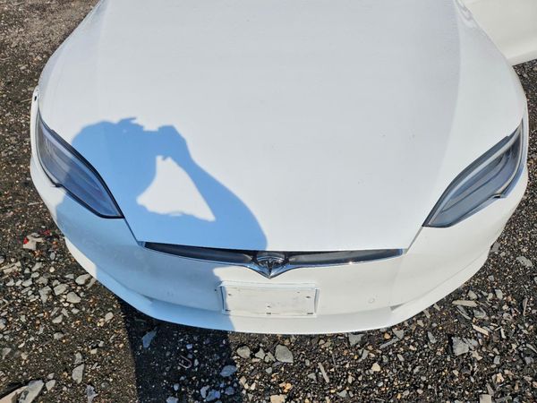 2018 TESLA MODEL S