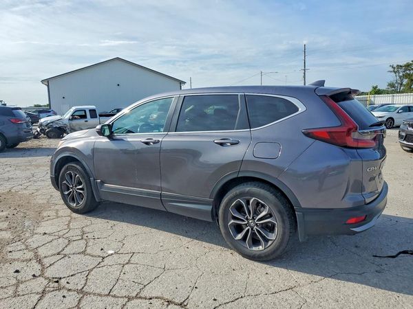 2020 HONDA CR-V EX-L