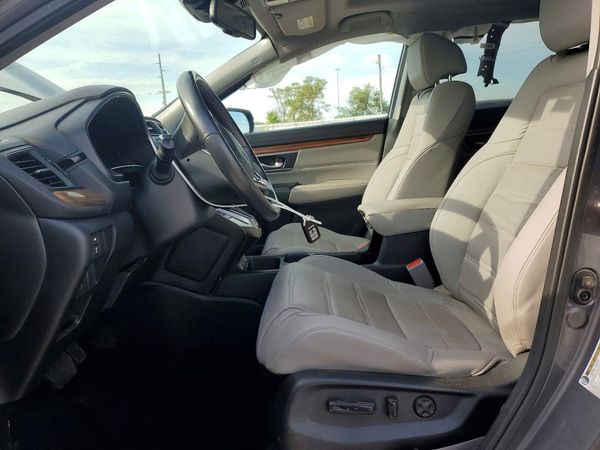 2020 HONDA CR-V EX-L