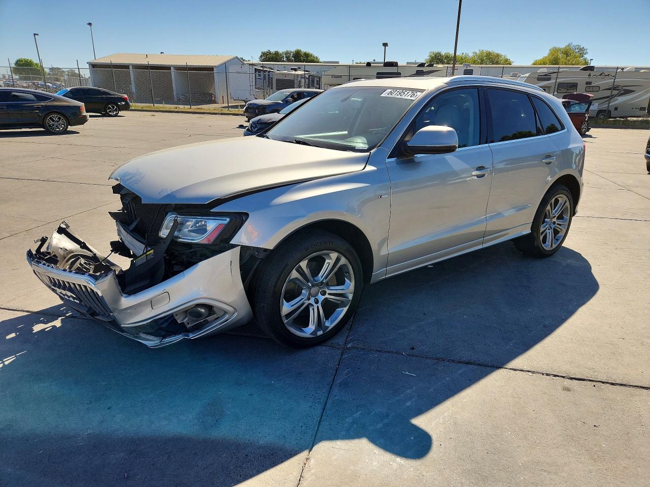2013 AUDI Q5 Prestige