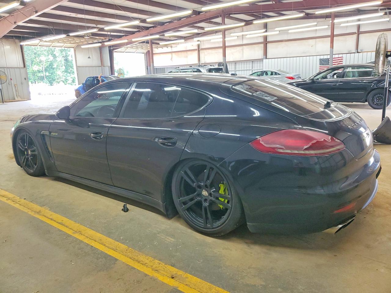 2016 PORSCHE PANAMERA S E-Hybrid