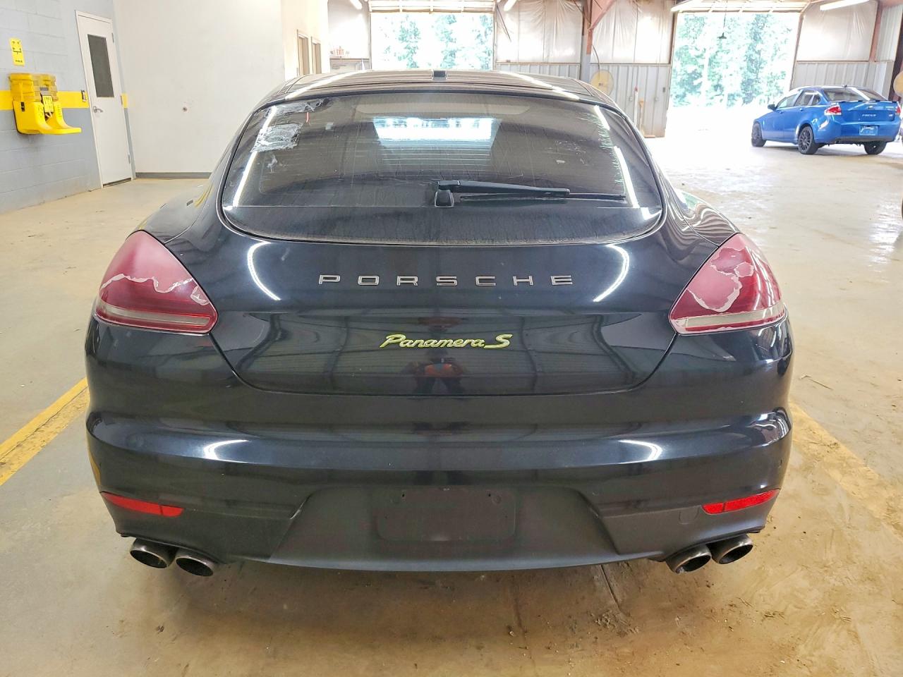 2016 PORSCHE PANAMERA S E-Hybrid