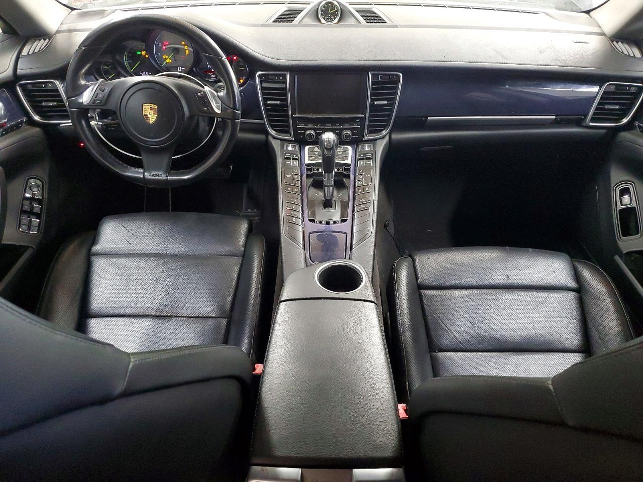 2016 PORSCHE PANAMERA S E-Hybrid