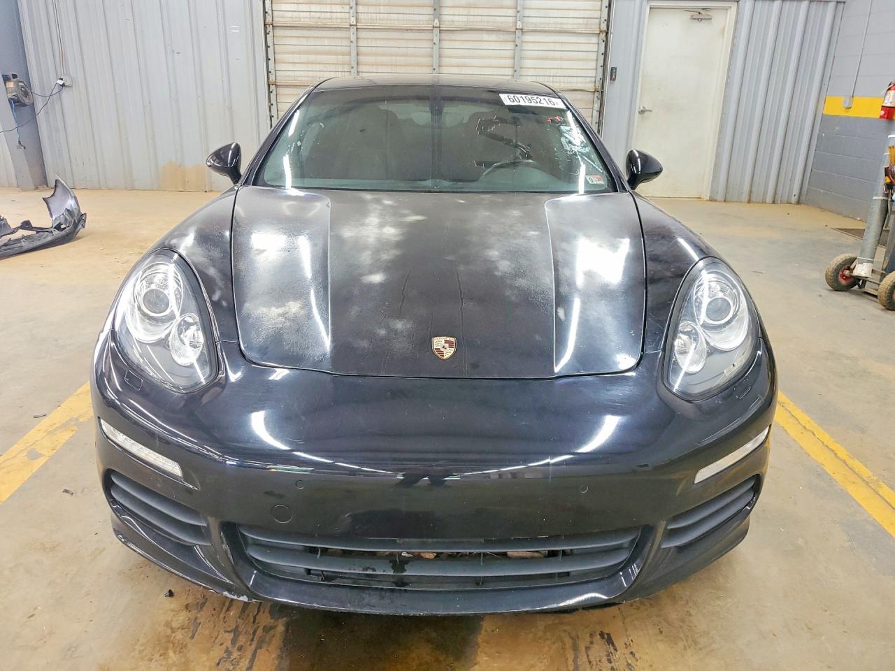 2016 PORSCHE PANAMERA S E-Hybrid