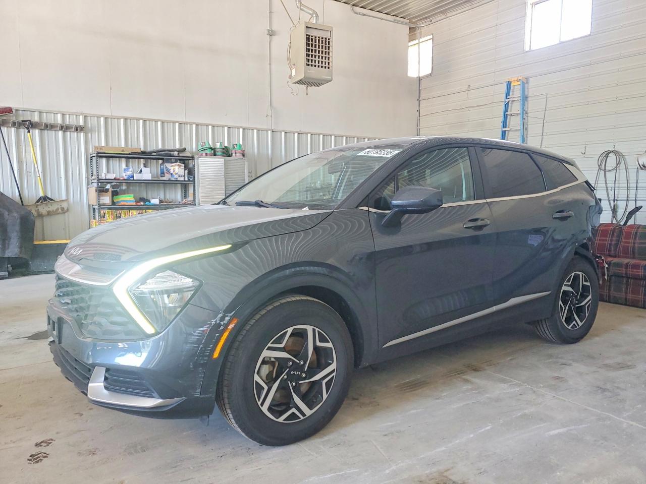 2023 KIA SPORTAGE LX
