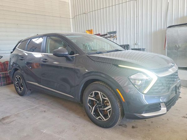 2023 KIA SPORTAGE LX