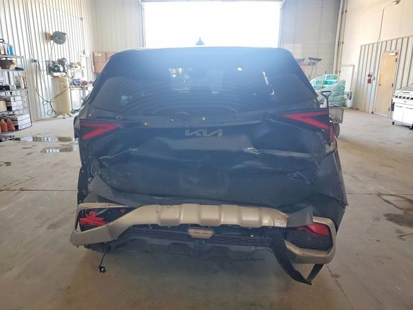 2023 KIA SPORTAGE LX