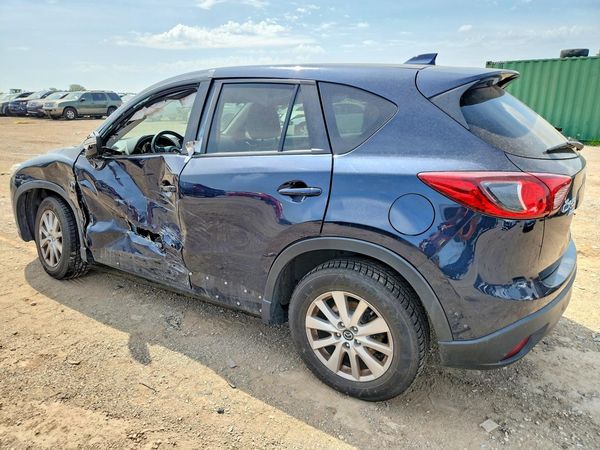2015 MAZDA CX-5 Touring/GS