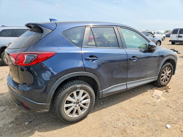 2015 MAZDA CX-5 Touring/GS