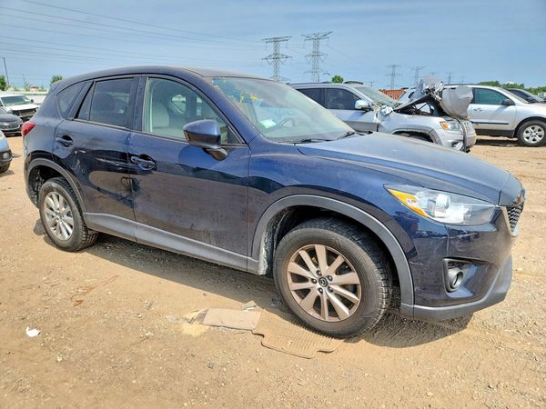 2015 MAZDA CX-5 Touring/GS