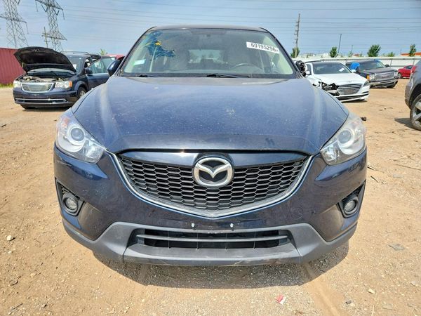 2015 MAZDA CX-5 Touring/GS