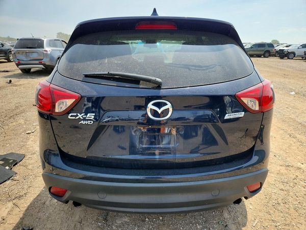 2015 MAZDA CX-5 Touring/GS