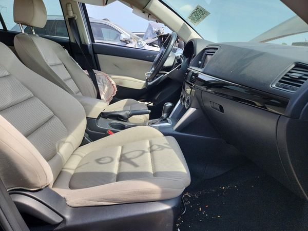 2015 MAZDA CX-5 Touring/GS