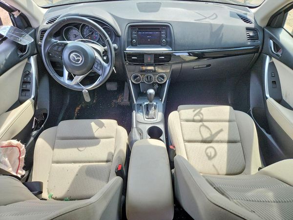 2015 MAZDA CX-5 Touring/GS
