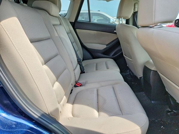 2015 MAZDA CX-5 Touring/GS