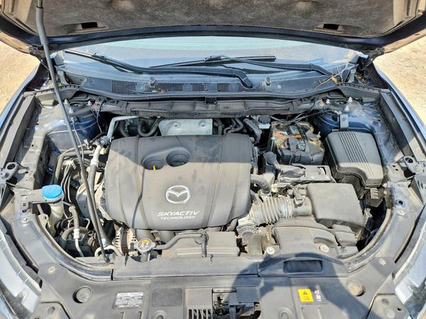 2015 MAZDA CX-5 Touring/GS