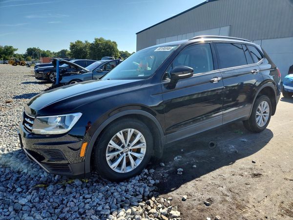 2020 VOLKSWAGEN TIGUAN 4Motion S