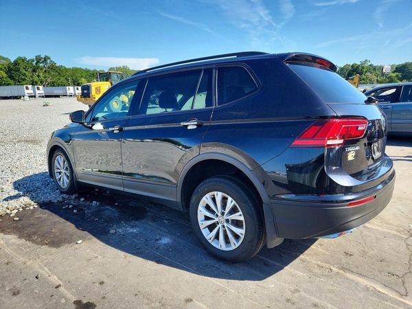2020 VOLKSWAGEN TIGUAN 4Motion S