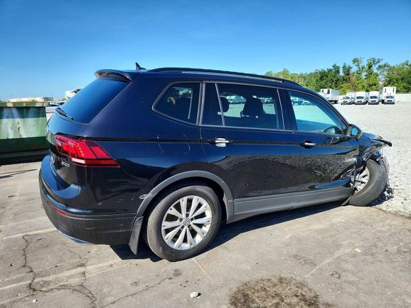 2020 VOLKSWAGEN TIGUAN 4Motion S