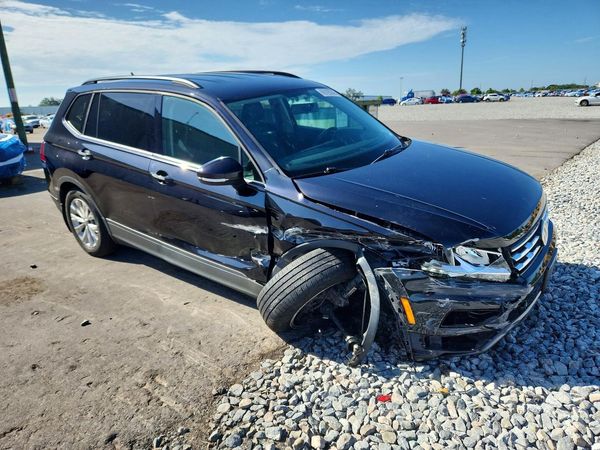 2020 VOLKSWAGEN TIGUAN 4Motion S