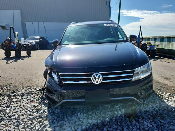 2020 VOLKSWAGEN TIGUAN 4Motion S