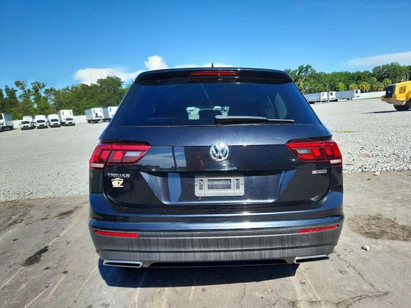 2020 VOLKSWAGEN TIGUAN 4Motion S