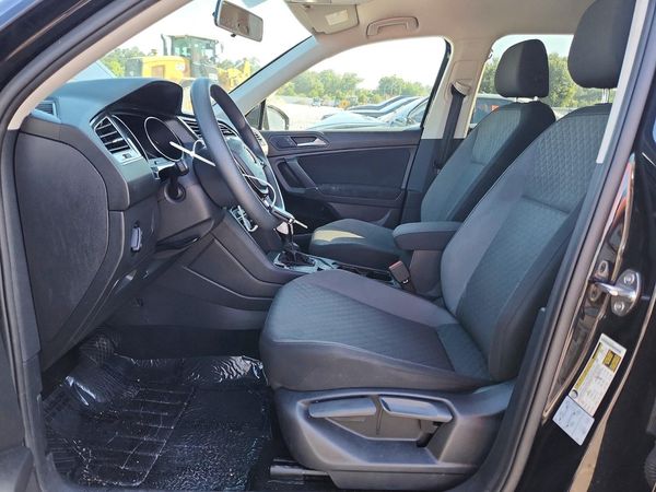 2020 VOLKSWAGEN TIGUAN 4Motion S