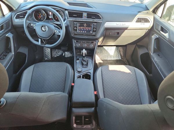 2020 VOLKSWAGEN TIGUAN 4Motion S