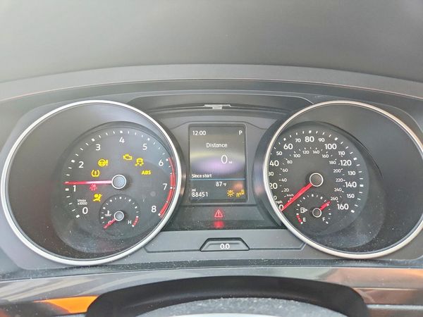 2020 VOLKSWAGEN TIGUAN 4Motion S