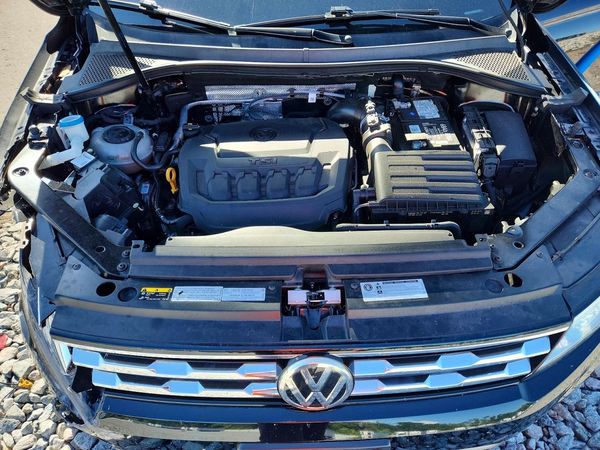 2020 VOLKSWAGEN TIGUAN 4Motion S