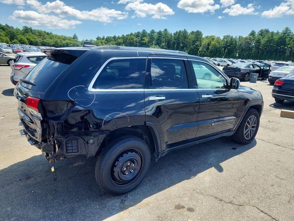 2022 JEEP GRAND CHEROKEE