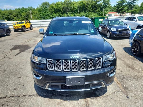 2022 JEEP GRAND CHEROKEE