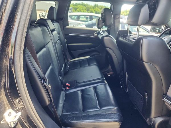 2022 JEEP GRAND CHEROKEE