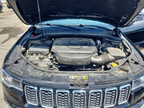 2022 JEEP GRAND CHEROKEE