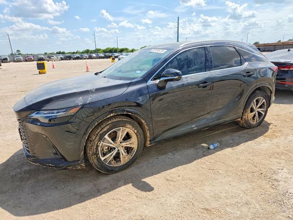 2025 LEXUS RX 350